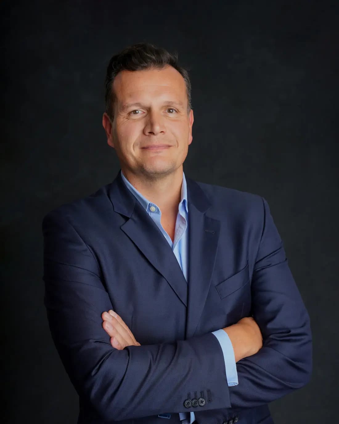 Executive Headshot