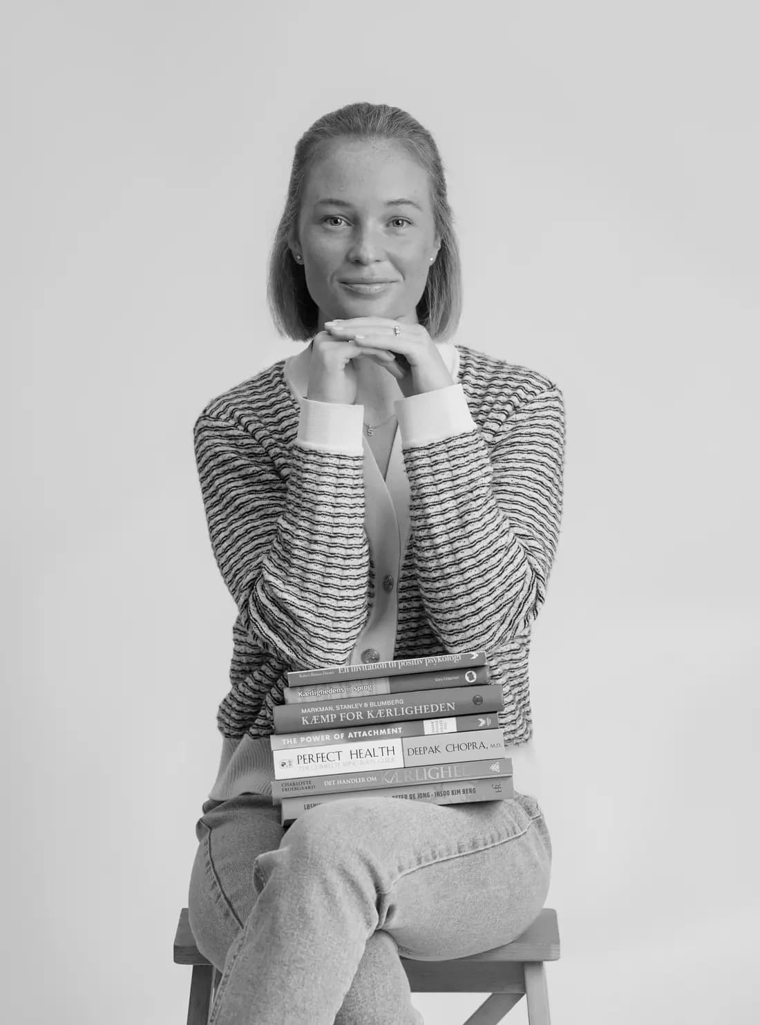 Editorial Portrait